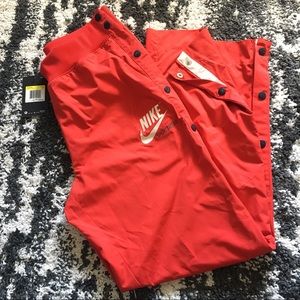 Nike Snap Track Pants ✔️